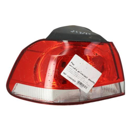 Feu arriere principal gauche (feux) VOLKSWAGEN GOLF 6 Photo n°1