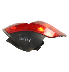 Feu arriere principal gauche (feux) VOLKSWAGEN GOLF 6 Photo n°6