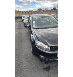 Ceinture avant gauche VOLKSWAGEN GOLF 6 Photo n°14