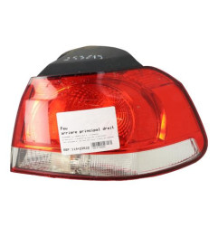 Feu arriere principal droit (feux) VOLKSWAGEN GOLF 6 Photo n°1