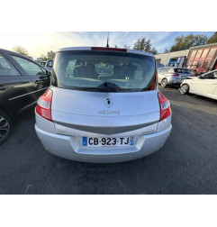 Demarreur RENAULT MEGANE 2 Photo n°14