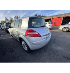 Demarreur RENAULT MEGANE 2 Photo n°15