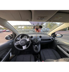 Colonne de direction MAZDA 2 2 Photo n°10