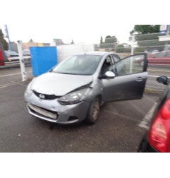 Com (Bloc Contacteur Tournant+Commodo Essuie Glace+Commodo Phare) MAZDA 2 2 Photo n°6