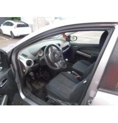 Com (Bloc Contacteur Tournant+Commodo Essuie Glace+Commodo Phare) MAZDA 2 2 Photo n°7