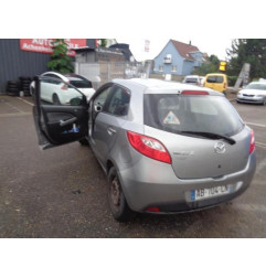 Com (Bloc Contacteur Tournant+Commodo Essuie Glace+Commodo Phare) MAZDA 2 2 Photo n°8