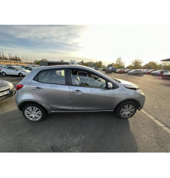 Com (Bloc Contacteur Tournant+Commodo Essuie Glace+Commodo Phare) MAZDA 2 2 Photo n°12