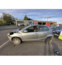 Com (Bloc Contacteur Tournant+Commodo Essuie Glace+Commodo Phare) MAZDA 2 2 Photo n°14