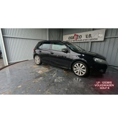 Ceinture avant droit VOLKSWAGEN GOLF 6 Photo n°10