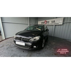 Ceinture avant droit VOLKSWAGEN GOLF 6 Photo n°12