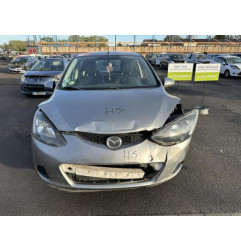 Pare soleil gauche MAZDA 2 2 Photo n°20