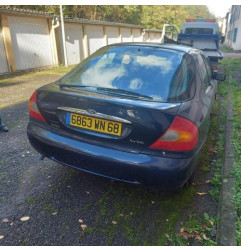 Demarreur FORD MONDEO 1 Photo n°6