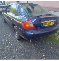 Demarreur FORD MONDEO 1 Photo n°16