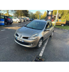 Porte arriere gauche RENAULT CLIO 3 Photo n°7