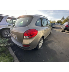 Porte arriere gauche RENAULT CLIO 3 Photo n°12