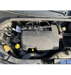 Porte arriere gauche RENAULT CLIO 3 Photo n°13