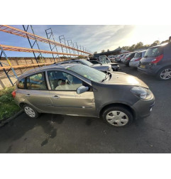 Porte arriere gauche RENAULT CLIO 3 Photo n°14