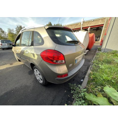 Porte arriere gauche RENAULT CLIO 3 Photo n°17