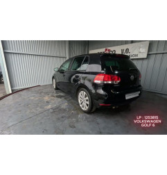 Demarreur VOLKSWAGEN GOLF 6 Photo n°8