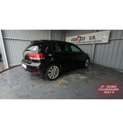 Demarreur VOLKSWAGEN GOLF 6 Photo n°10