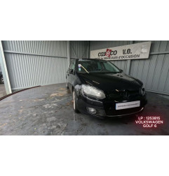 Demarreur VOLKSWAGEN GOLF 6 Photo n°13