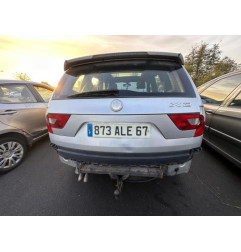 Capot BMW X3 E83 Photo n°12