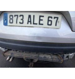 Capot BMW X3 E83 Photo n°13