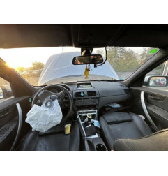 Capot BMW X3 E83 Photo n°18