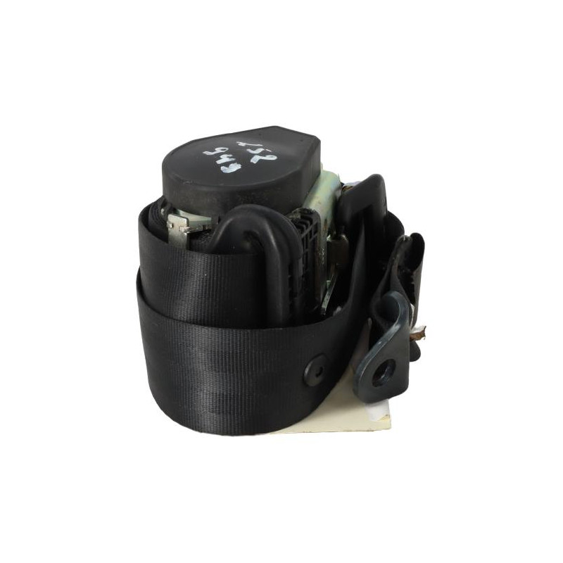 Ceinture arriere gauche PEUGEOT 207