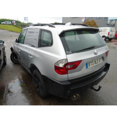 Feu arriere principal droit (feux) BMW X3 E83 Photo n°4