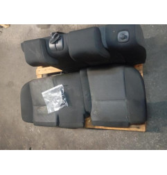 Banquette arriere PEUGEOT 207 Photo n°2