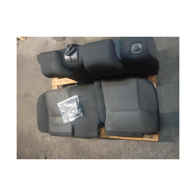 Banquette arriere PEUGEOT 207 Photo n°2