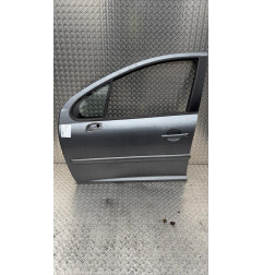 Porte avant gauche PEUGEOT 207 Photo n°2