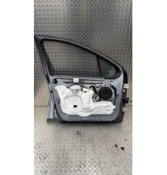 Porte avant gauche PEUGEOT 207 Photo n°5