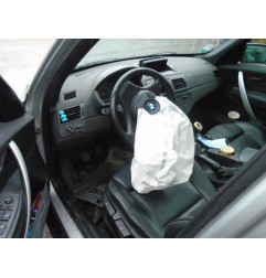 Renfort pare choc avant (traverse) BMW X3 E83 Photo n°5