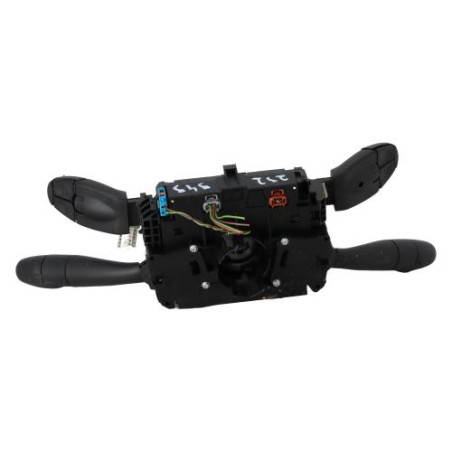 Com (Bloc Contacteur Tournant+Commodo Essuie Glace+Commodo Phare) PEUGEOT 207