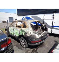 Renfort pare choc arriere (traverse) AUDI Q5 1 Photo n°4