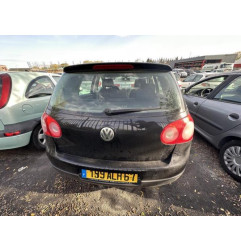 Moteur VOLKSWAGEN GOLF 5 Photo n°16