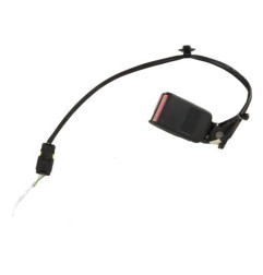 Attache ceinture arriere droit PEUGEOT 207 Photo n°3