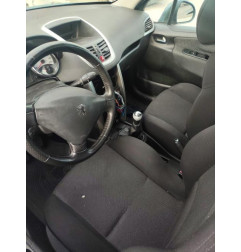 Attache ceinture arriere droit PEUGEOT 207 Photo n°7