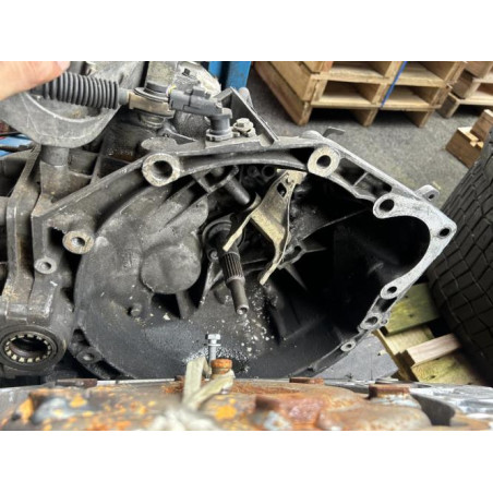 Boite de vitesses FIAT ULYSSE 2 Photo n°1
