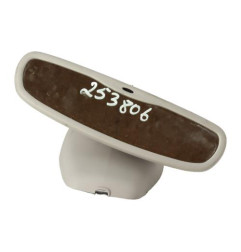 Retroviseur interieur RENAULT CLIO 4 Photo n°1