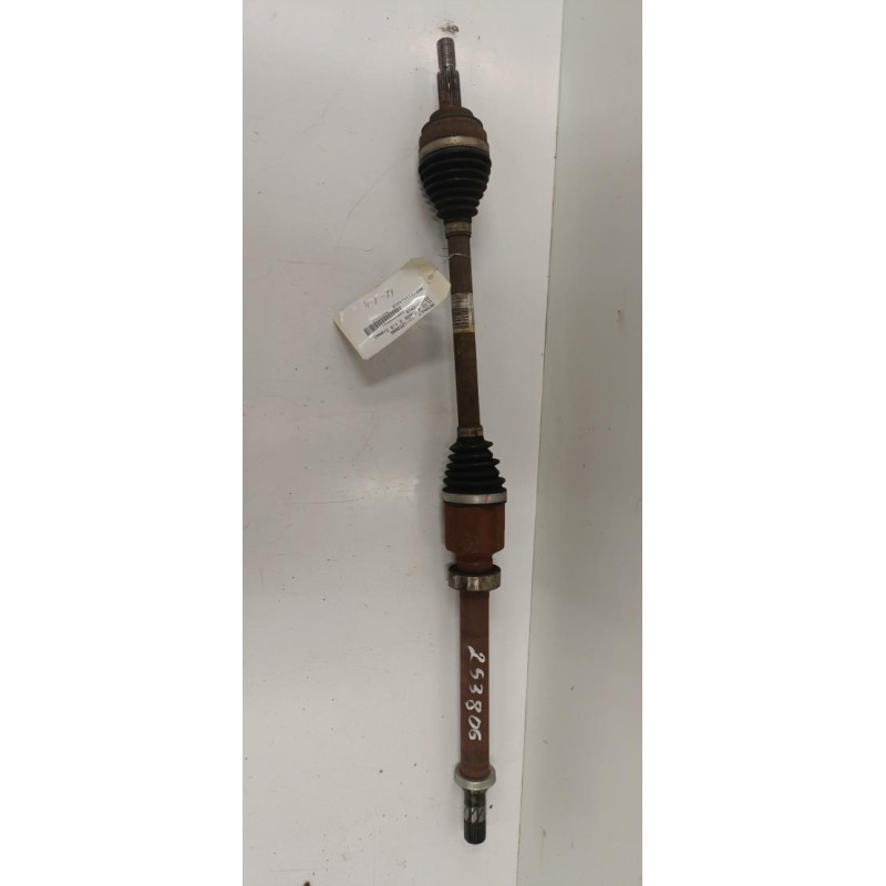Cardan droit (transmission) RENAULT CLIO 4