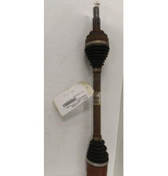 Cardan droit (transmission) RENAULT CLIO 4