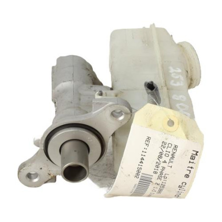 Maitre cylindre (freinage) RENAULT CLIO 4