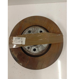 Paire de disques avant (freinage) AUDI Q5 1 Photo n°1