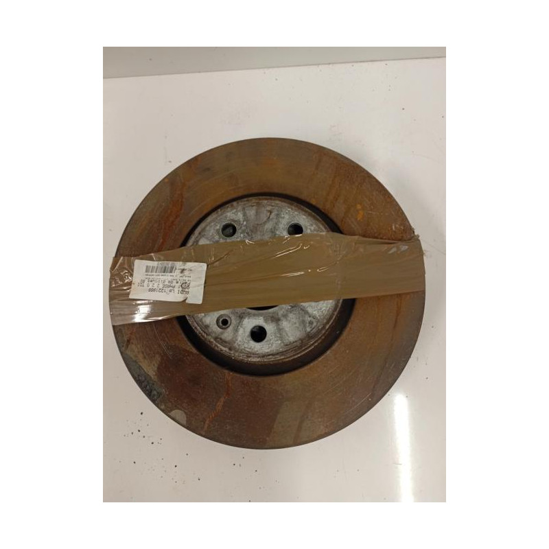 Paire de disques avant (freinage) AUDI Q5 1