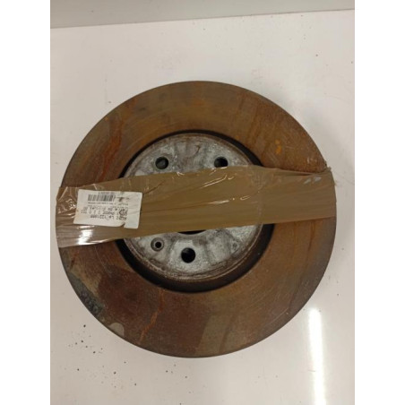 Paire de disques avant (freinage) AUDI Q5 1 Photo n°1