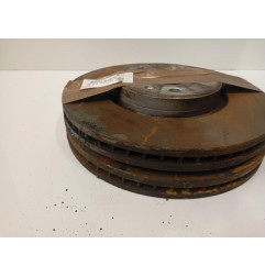 Paire de disques avant (freinage) AUDI Q5 1