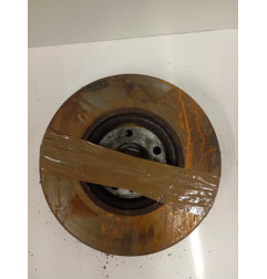 Paire de disques avant (freinage) AUDI Q5 1 Photo n°3